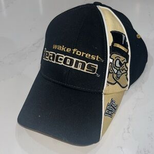 Like New Wake Forest Deacons Baseball Cap